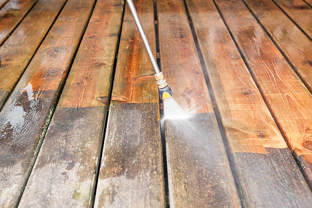 Best Patio and Deck Pressure Washing  in Cumberland Head, NY